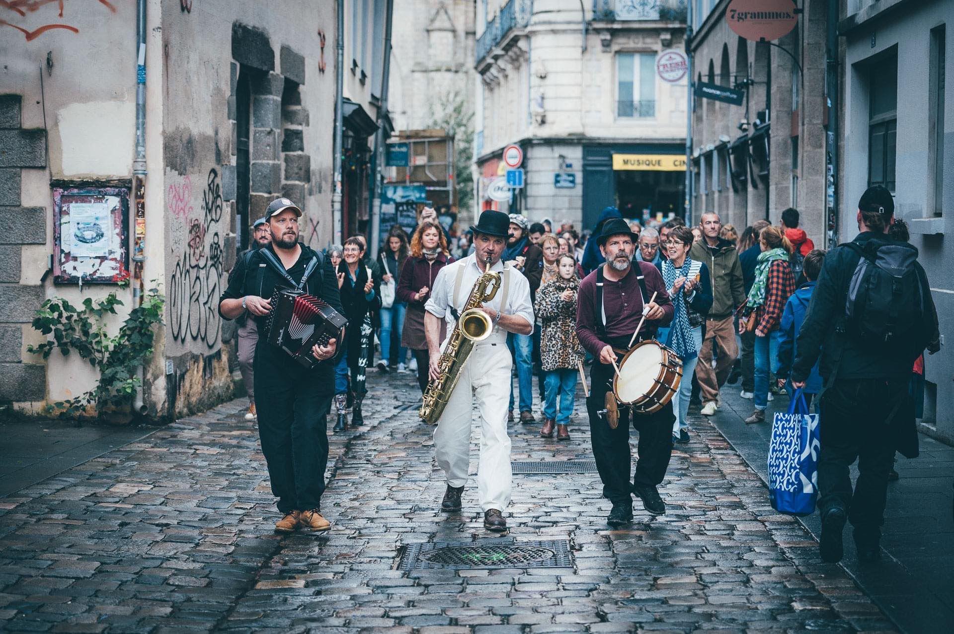 Festival Le Grand Soufflet